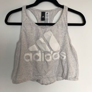 Adidas Crop Tank